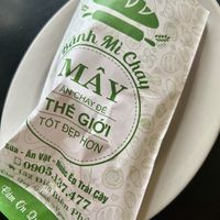 Baguette   at Bánh Mì Chay - Sữa- Nước ép Trái Cây in Hue