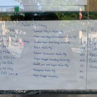  at Bánh Mì Chay - Sữa- Nước ép Trái Cây in Hue