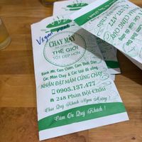   at Bánh Mì Chay - Sữa- Nước ép Trái Cây in Hue