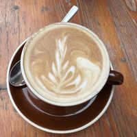   at Café Cosmo in Landau