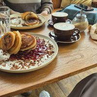  at Café Cosmo in Landau