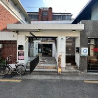 Front  at Abandoned Sandwich - 언덕 UNDUCK in Seoul