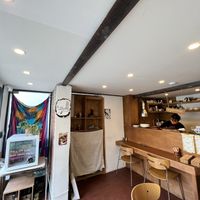 Interior  at Abandoned Sandwich - 언덕 UNDUCK in Seoul