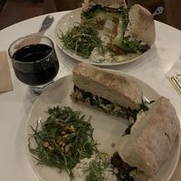 Yum  at Abandoned Sandwich - 언덕 UNDUCK in Seoul