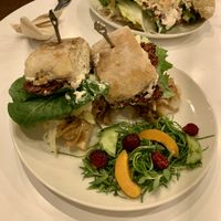   at Abandoned Sandwich - 언덕 UNDUCK in Seoul