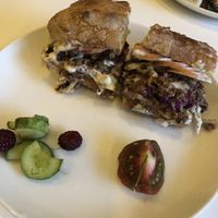   at Abandoned Sandwich - 언덕 UNDUCK in Seoul