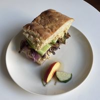   at Abandoned Sandwich - 언덕 UNDUCK in Seoul