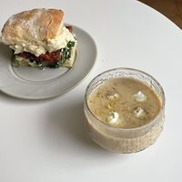   at Abandoned Sandwich - 언덕 UNDUCK in Seoul