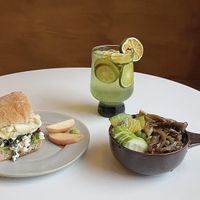   at Abandoned Sandwich - 언덕 UNDUCK in Seoul