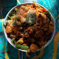  at Juicy Beetroot Cafe in Fremantle