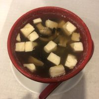 Tofu soup  at ROYAL in Alverca Do Ribatejo