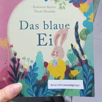 buch über veganes ostern🫶🏽 at Der Vegane Kinderbuchverlag in Cologne