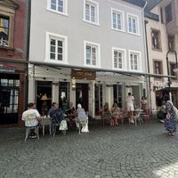   at Mei Thai in Saarbrucken