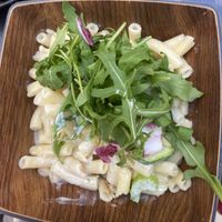 Pasta in sauce   at Fat Mama in Budapest