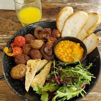 #Veganuary at Fat Mama in Budapest