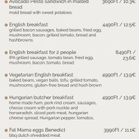  at Fat Mama in Budapest