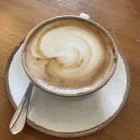   at Le Cygne  in Dawlish