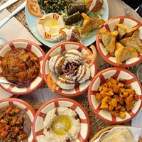  at Restaurant libanais Tulip in Vernon