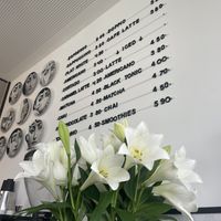 Menu  at The Coffice Harbour in Cologne