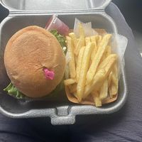 Chips included!  at El Vagonazo in Guayama