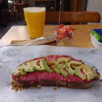  at Fabrique Pao e Cafe in Sao Paulo