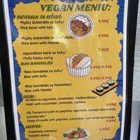   at Meal Box in Klaipeda