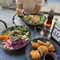   at Meal Box in Klaipeda