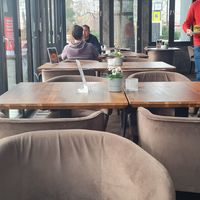 Innen. at Wilhelms Burger in Berlin