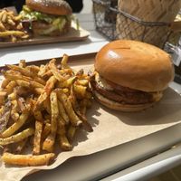   at Ginsburger Vegetarian Superstar in Paris