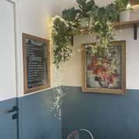 Inside   at Ginsburger Vegetarian Superstar in Paris