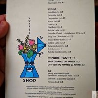  at Ginsburger Vegetarian Superstar in Paris