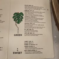  at Ginsburger Vegetarian Superstar in Paris