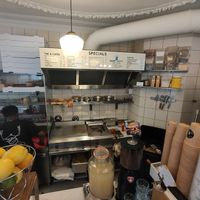  at Ginsburger Vegetarian Superstar in Paris