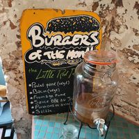  at Ginsburger Vegetarian Superstar in Paris