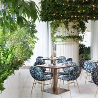 Dining room  at Botanist in Vancouver