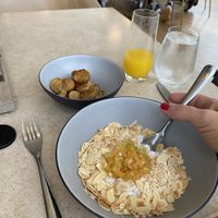 High end  at Botanist in Vancouver