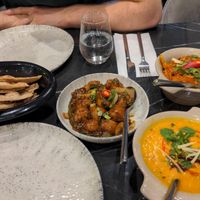  at Bardez Indian Street Food and Grill in Manchester