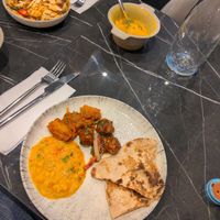  at Bardez Indian Street Food and Grill in Manchester