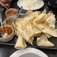 Pops  at Bardez Indian Street Food and Grill in Manchester