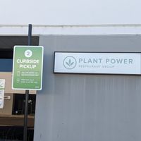  at Plant Power Fast Food in Escondido