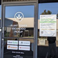  at Plant Power Fast Food in Escondido