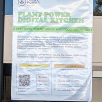  at Plant Power Fast Food in Escondido