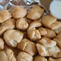 Monkey bread (vegan) at Aver's Pizza - South in Bloomington