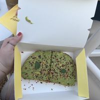 La La Classic Avocado Toast  at La La Land Kind Cafe in Addison