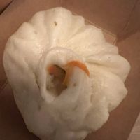 Bao ripieno di verdure   at Delicious Baobing in Milan