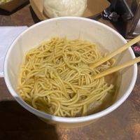   at Delicious Baobing in Milan