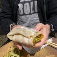   at Delicious Baobing in Milan