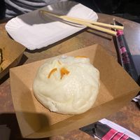   at Delicious Baobing in Milan