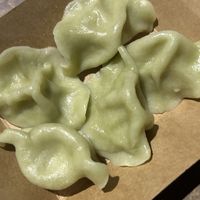   at Delicious Baobing in Milan