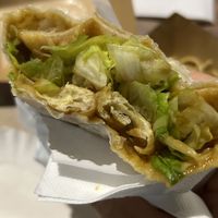   at Delicious Baobing in Milan